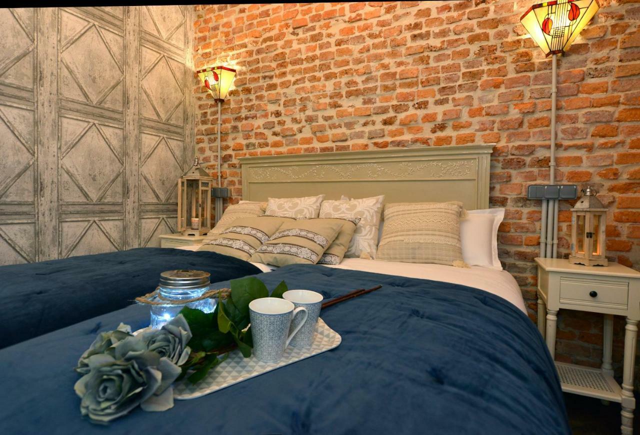 Center Suite Σανταντέρ Εξωτερικό φωτογραφία