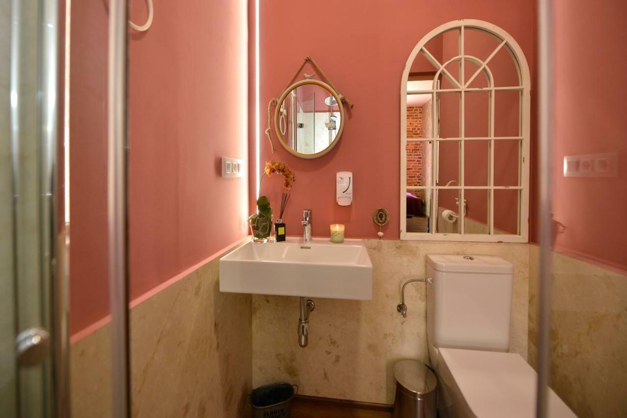 Center Suite Σανταντέρ Εξωτερικό φωτογραφία