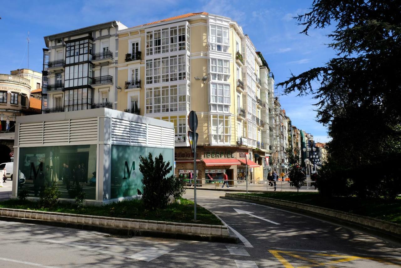 Center Suite Σανταντέρ Εξωτερικό φωτογραφία