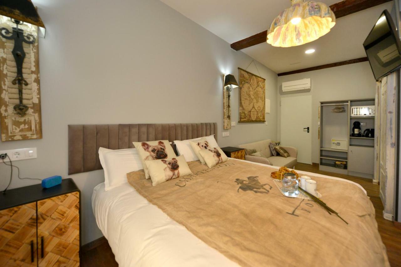 Center Suite Σανταντέρ Εξωτερικό φωτογραφία