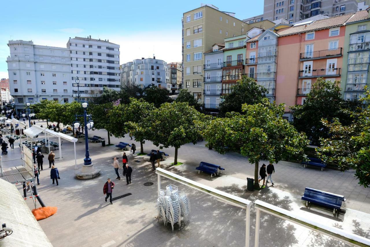 Center Suite Σανταντέρ Εξωτερικό φωτογραφία
